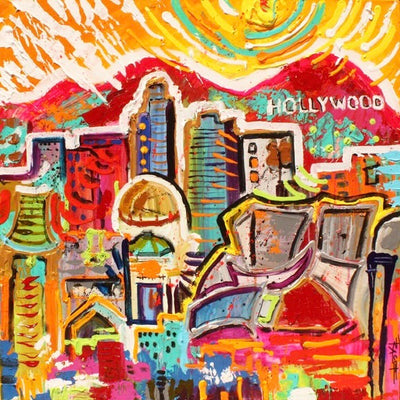 Hollywood No. 4