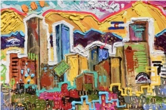 Denver, Colorado No. 1