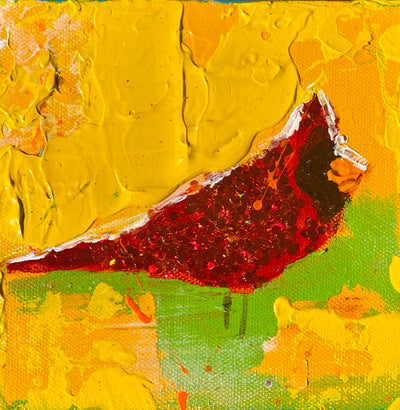 Cardinal "Always Here"