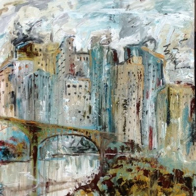 Cityscape No. 1