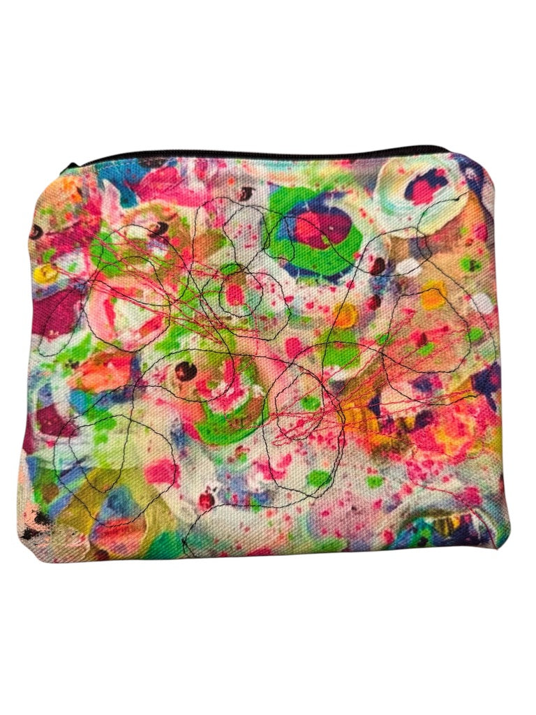 Angel wing bag by Tracee Gentry Matthews, view 2