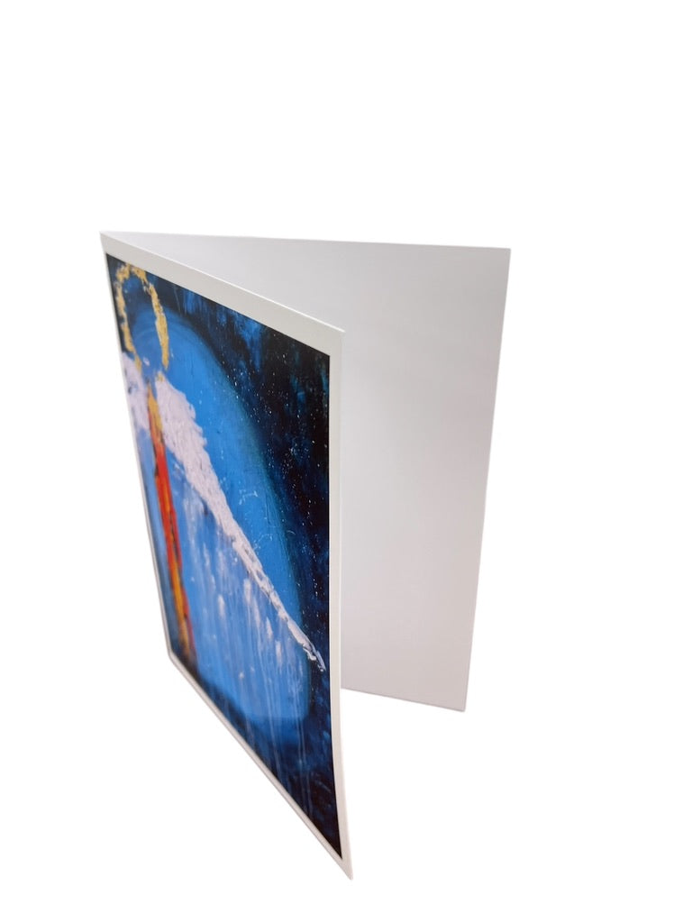 Art card by Tracee Gentry Matthews, design 3