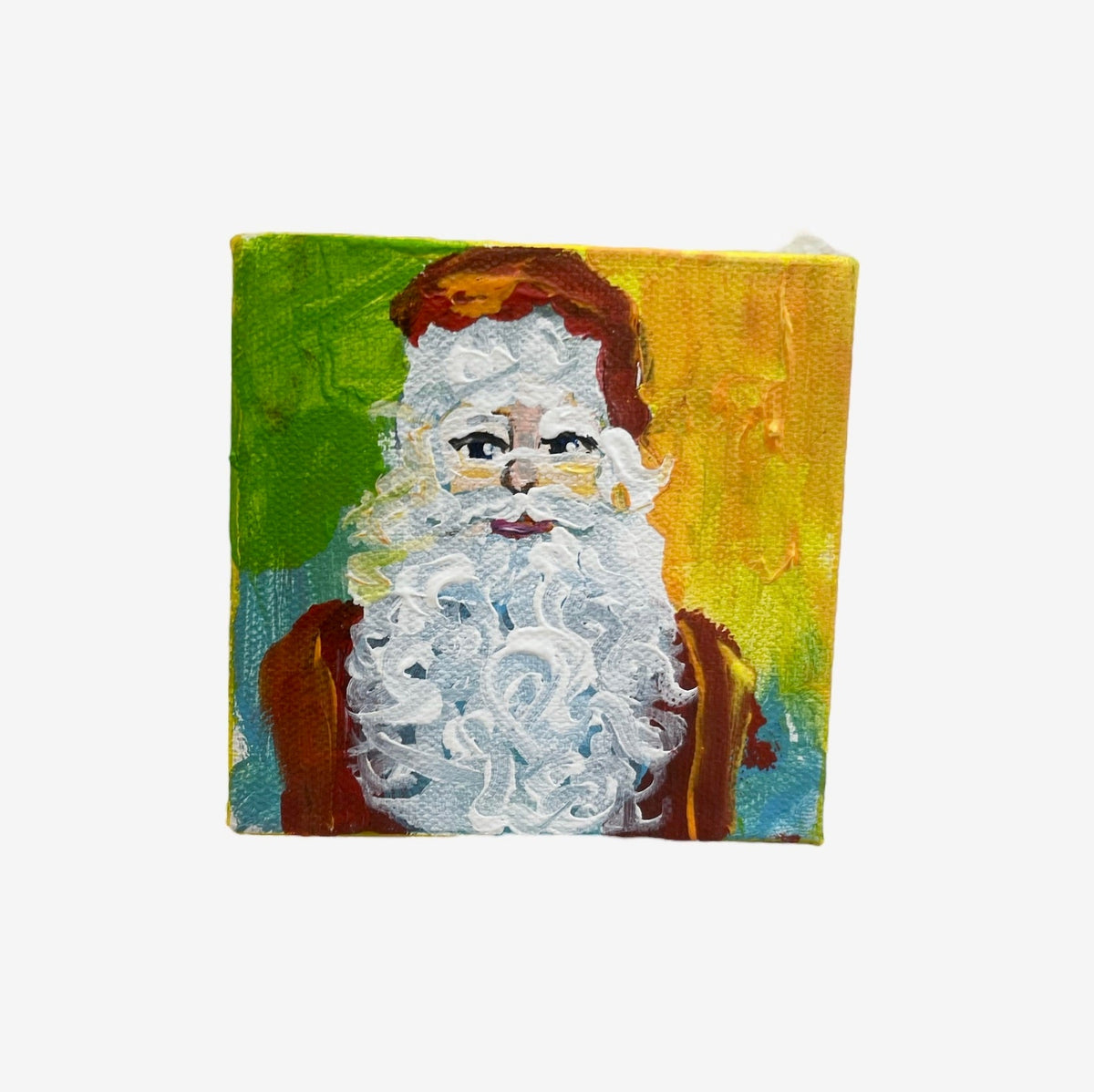 Christmas Santa No. 3
