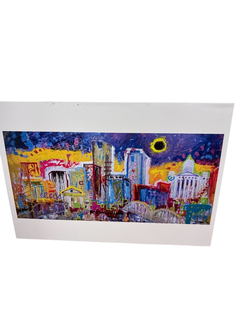 Art card by Tracee Gentry Matthews, design 12