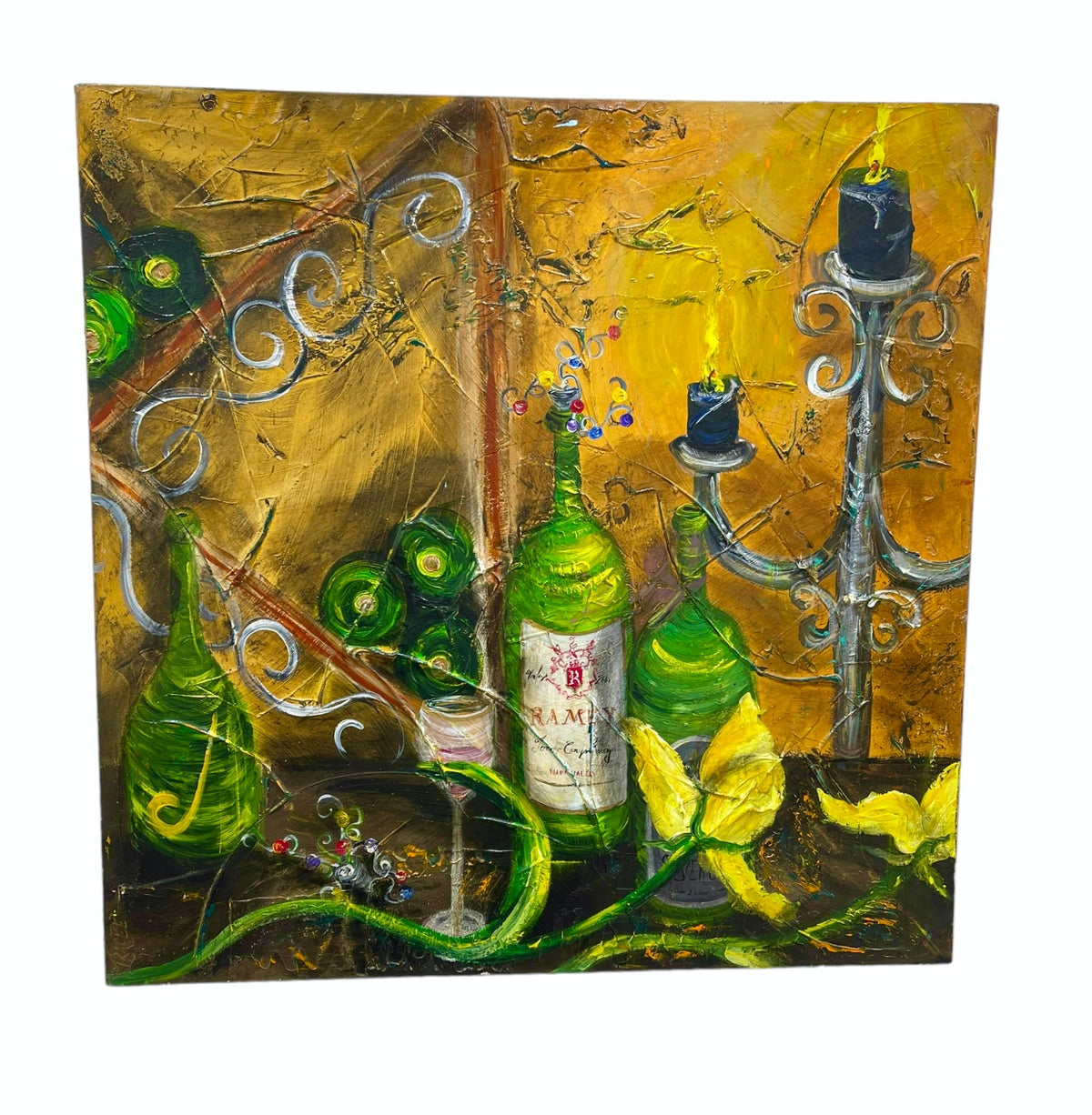 The Wine Cellar