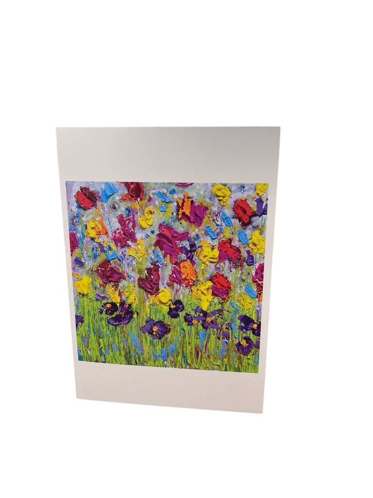 Art card by Tracee Gentry Matthews, design 15