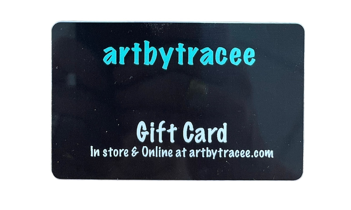 artbytracee gift card