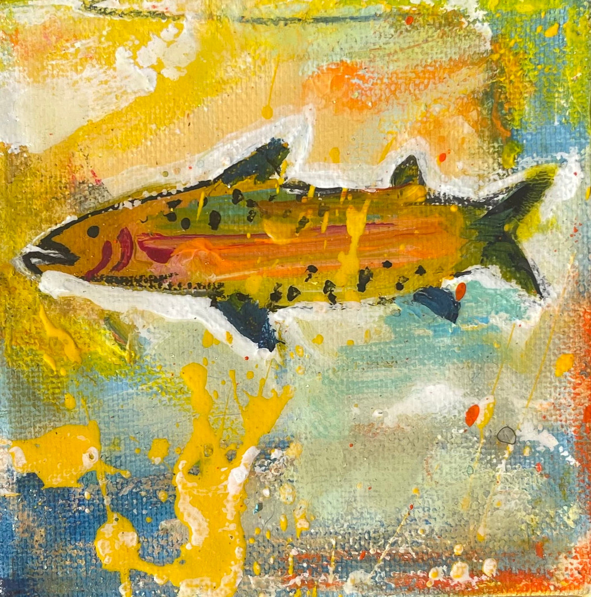 Rainbow Trout No. 2