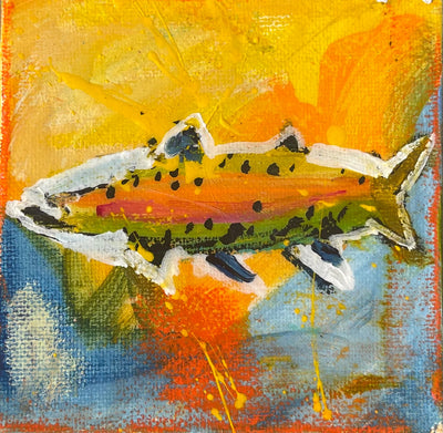 Rainbow Trout No. 1