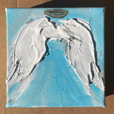 Angel Wings Mini No. 1