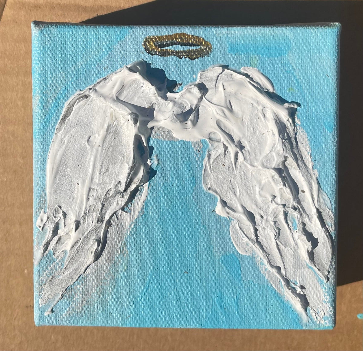 Angel Wings Mini No. 2