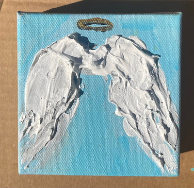 Angel Wings Mini No. 2